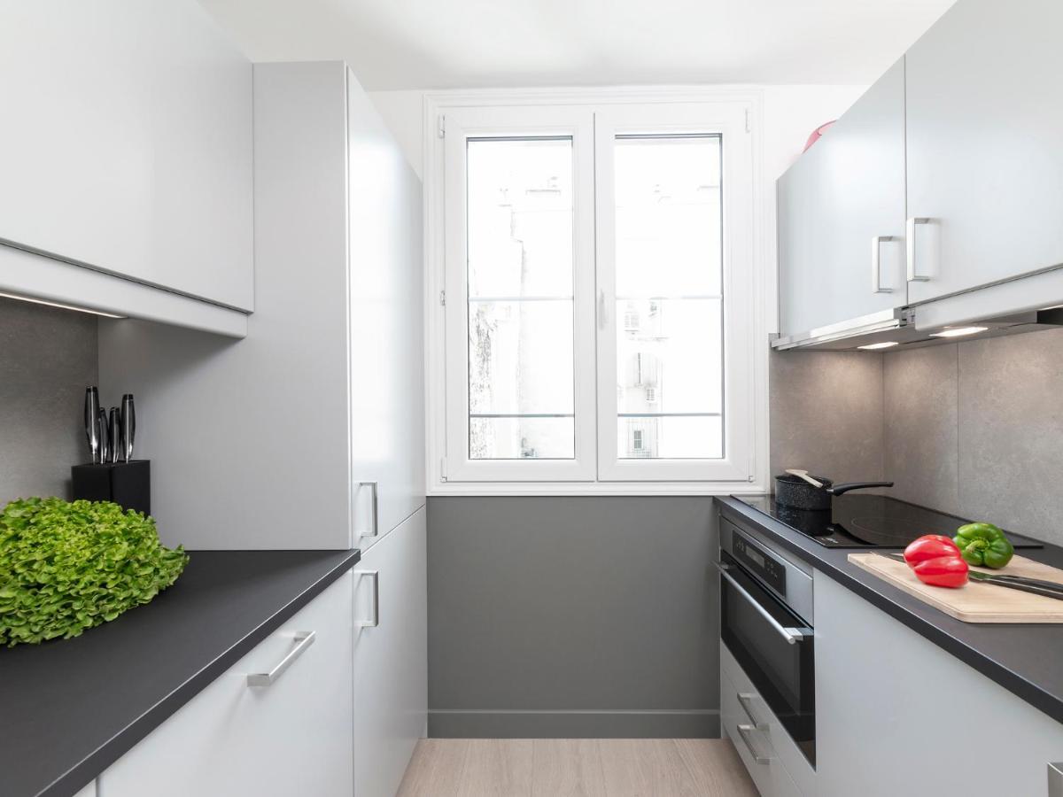 Livinparis - Luxury 2 Bedrooms Opera I Exterior photo