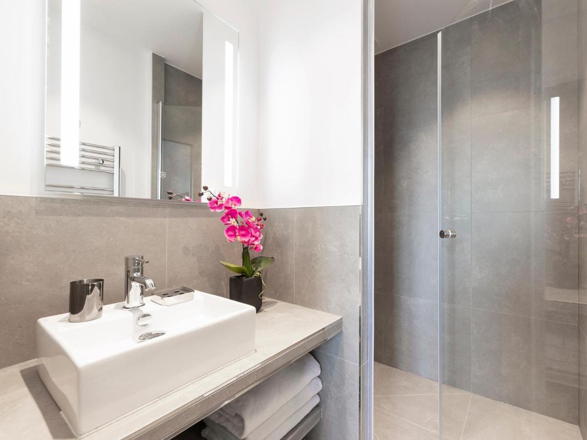Livinparis - Luxury 2 Bedrooms Opera I Exterior photo