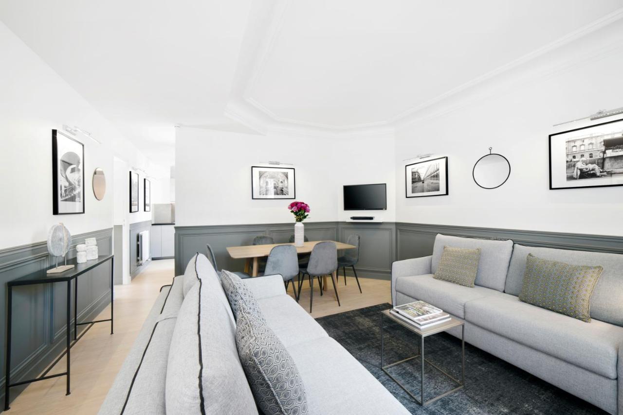 Livinparis - Luxury 2 Bedrooms Opera I Exterior photo