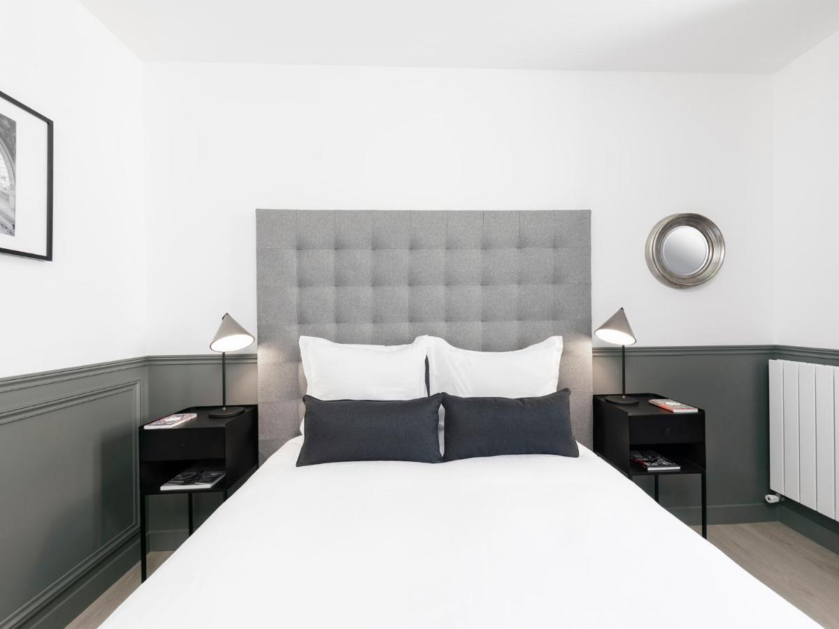Livinparis - Luxury 2 Bedrooms Opera I Exterior photo